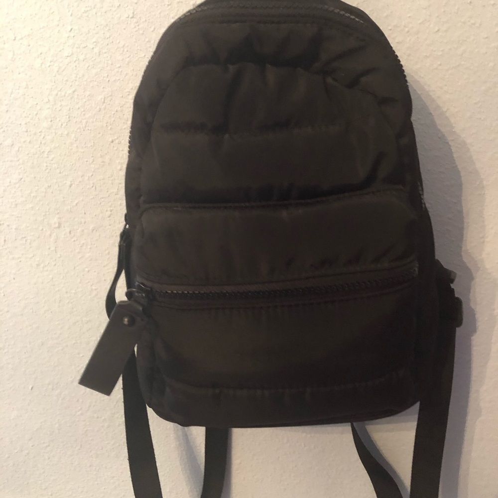 A black small bag